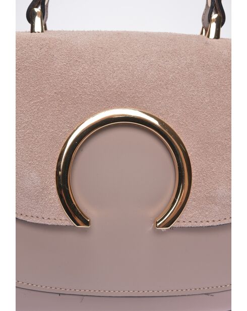 Sac à main en cuir SS26 LV 3108 poudre - 20.5x24x11 cm