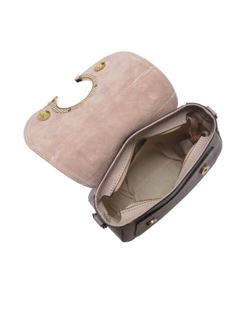 Sac à main en cuir SS26 LV 3108 poudre - 20.5x24x11 cm