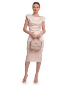 Sac à main en cuir SS26 LV 3108 poudre - 20.5x24x11 cm