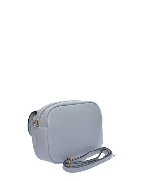 SS26 LV 130 Celeste Schultertasche aus Leder - 17x22x7 cm