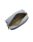 SS26 LV 130 Celeste Schultertasche aus Leder - 17x22x7 cm