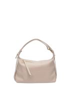 Sac à main en cuir SS26 RM 133T beige - 15x24x8 cm