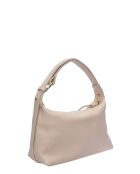Sac à main en cuir SS26 RM 133T beige - 15x24x8 cm