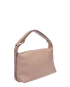 Sac à main en cuir SS26 RM 133T poudre - 15x24x8 cm