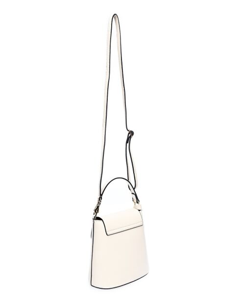Sac à main en cuir SS26 RM 1846 beige - 19x19.5x11 cm