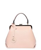 Sac à poignée supérieure/bandoulière en cuir SS26 RM 1825 poudre - 21x28x11cm