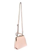 Sac à poignée supérieure/bandoulière en cuir SS26 RM 1825 poudre - 21x28x11cm