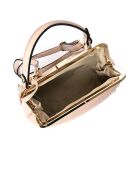 Sac à poignée supérieure/bandoulière en cuir SS26 RM 1825 poudre - 21x28x11cm