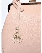 Sac à poignée supérieure/bandoulière en cuir SS26 RM 1825 poudre - 21x28x11cm