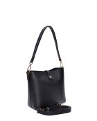 Sac seau en cuir SS26 RM 132T noir - 19x21.5x10.5 cm