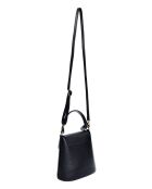 Sac à main en cuir SS26 RM 1846 noir - 19x19.5x11 cm