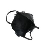 Sac à main en cuir SS26 RM 1847 noir - 37x41x12 cm