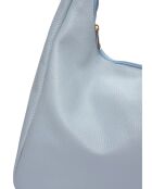 Sac hobo en cuir SS26 RM 144 céleste - 24x41.5x10.5 cm