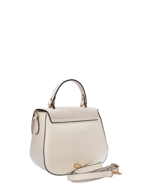 Sac à main en cuir SS26 LV 3108 beige - 20.5x24x11 cm