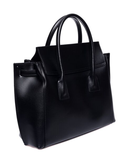 Sac à main en cuir SS26 LV 479 noir - 31x33x14 cm