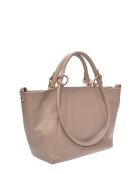 SS26 RM 151T Tragetasche aus Schlammleder, 21 x 27 x 9,5 cm