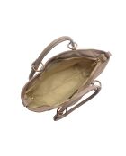 SS26 RM 151T Tragetasche aus Schlammleder, 21 x 27 x 9,5 cm