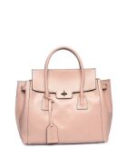 Sac à main en cuir SS26 LV 479 poudre - 31x33x14 cm
