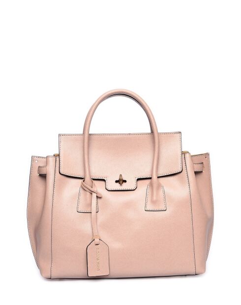 Sac à main en cuir SS26 LV 479 poudre - 31x33x14 cm