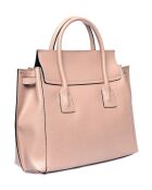 Sac à main en cuir SS26 LV 479 poudre - 31x33x14 cm