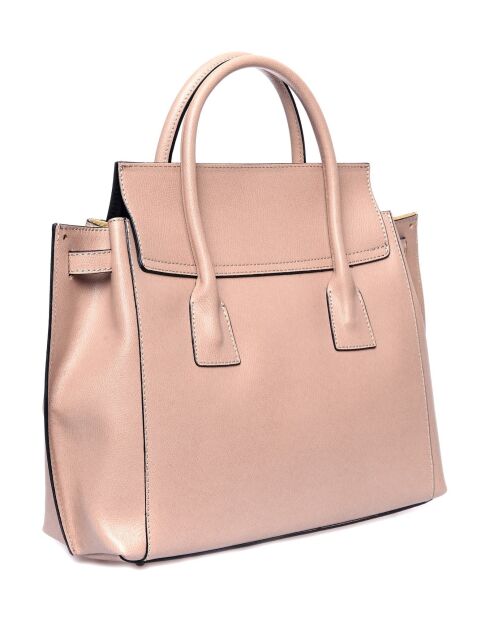 Sac à main en cuir SS26 LV 479 poudre - 31x33x14 cm
