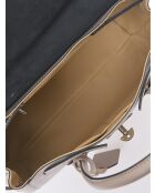 Sac à main en cuir SS26 LV 479 poudre - 31x33x14 cm