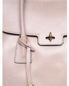 Sac à main en cuir SS26 LV 479 poudre - 31x33x14 cm