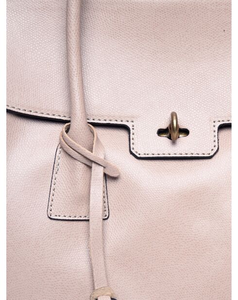 Sac à main en cuir SS26 LV 479 poudre - 31x33x14 cm