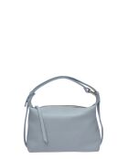 Sac à main en cuir SS26 RM 133T céleste - 15x24x8 cm