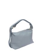 Sac à main en cuir SS26 RM 133T céleste - 15x24x8 cm