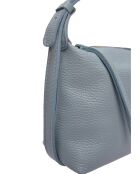 Sac à main en cuir SS26 RM 133T céleste - 15x24x8 cm