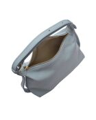 Sac à main en cuir SS26 RM 133T céleste - 15x24x8 cm