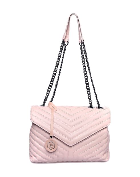 Sac bandoulière en cuir SS26 LV 2183 poudre - 23x34x10 cm