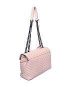 Sac bandoulière en cuir SS26 LV 2183 poudre - 23x34x10 cm