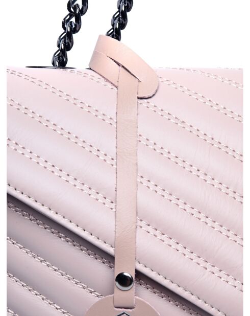 Sac bandoulière en cuir SS26 LV 2183 poudre - 23x34x10 cm