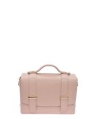 SS26 LV 192 Handtasche aus Puderleder - 13x19x6,5 cm