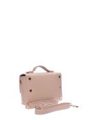SS26 LV 192 Handtasche aus Puderleder - 13x19x6,5 cm