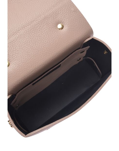SS26 LV 192 Handtasche aus Puderleder - 13x19x6,5 cm