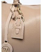 SS26 RM 1897 Schlammleder Handtasche - 22x31x19 cm