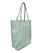 Sac à main en cuir SS26 RM 1847 céladon - 37x41x12 cm