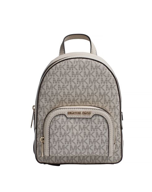 Sac à dos extra petit Jaycee crème - 17.5 x 22.9 x 10.8 cm