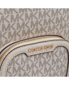 Sac à dos extra petit Jaycee crème - 17.5 x 22.9 x 10.8 cm