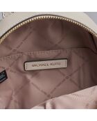 Sac à dos extra petit Jaycee crème - 17.5 x 22.9 x 10.8 cm