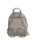 Sac à dos extra petit Jaycee crème - 17.5 x 22.9 x 10.8 cm