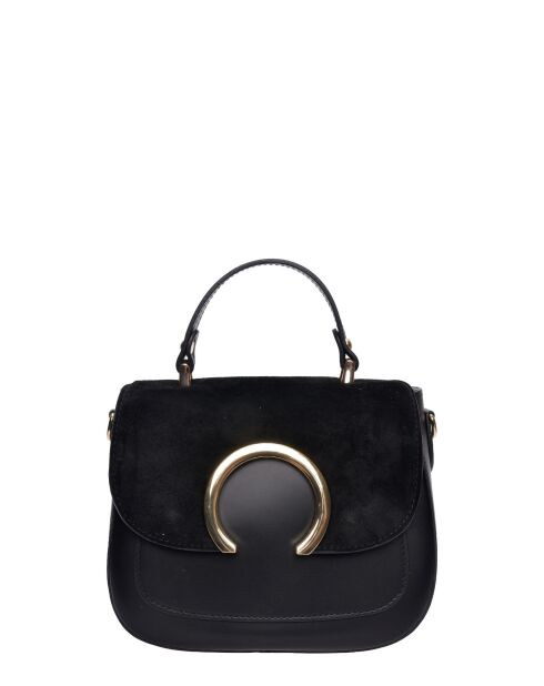 Sac à main en cuir SS26 LV 3108 noir - 20.5x24x11 cm