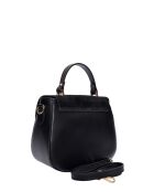 Sac à main en cuir SS26 LV 3108 noir - 20.5x24x11 cm