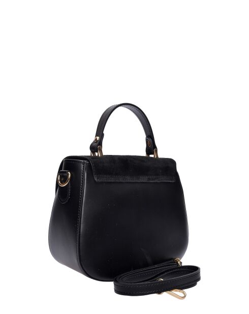 Sac à main en cuir SS26 LV 3108 noir - 20.5x24x11 cm