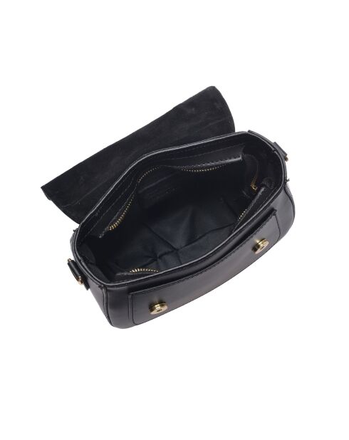Sac à main en cuir SS26 LV 3108 noir - 20.5x24x11 cm