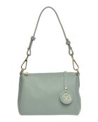 Sac à main en cuir en cuir SS26 LV 109T céladon - 14x19x6.5 cm