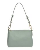 Sac à main en cuir en cuir SS26 LV 109T céladon - 14x19x6.5 cm